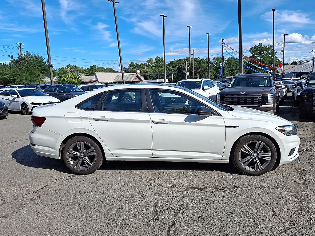 2021 Volkswagen Jetta SE SULEV