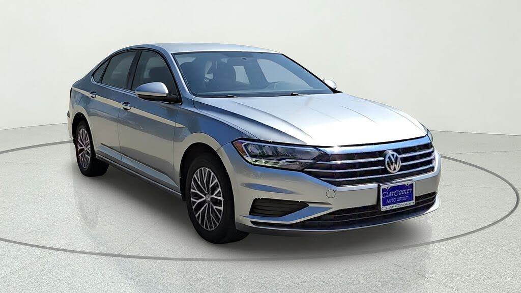 2021 Volkswagen Jetta SE SULEV