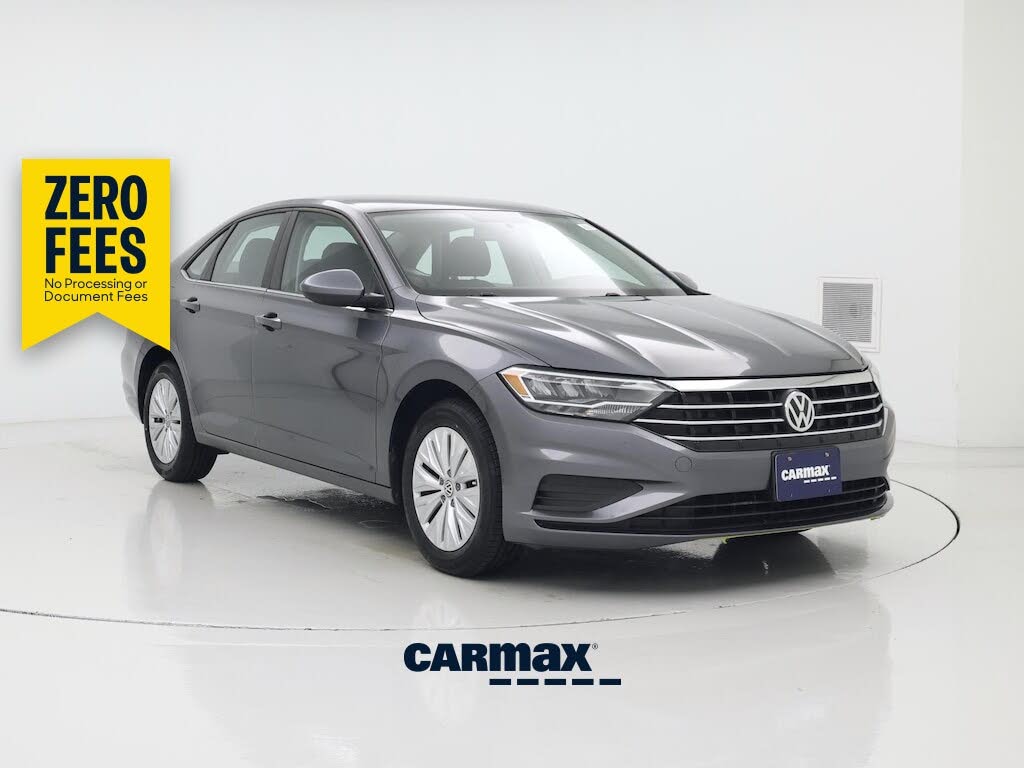 2019 Volkswagen Jetta 1.4T SE