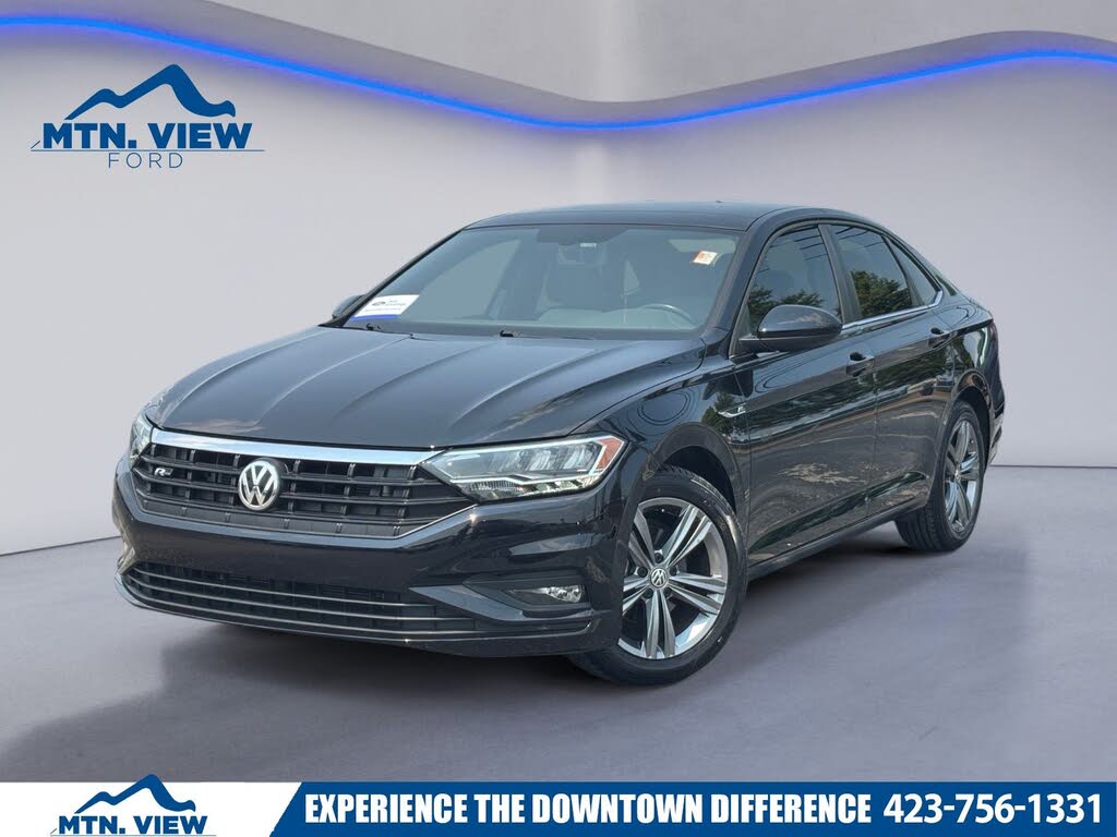 2021 Volkswagen Jetta S SULEV
