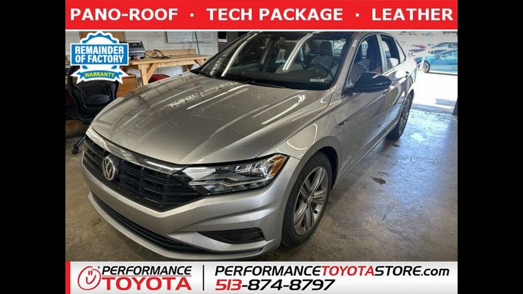 2021 Volkswagen Jetta SE SULEV
