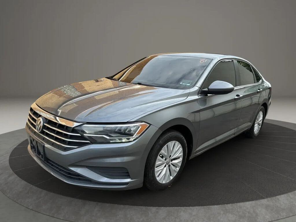 2019 Volkswagen Jetta 1.4T S