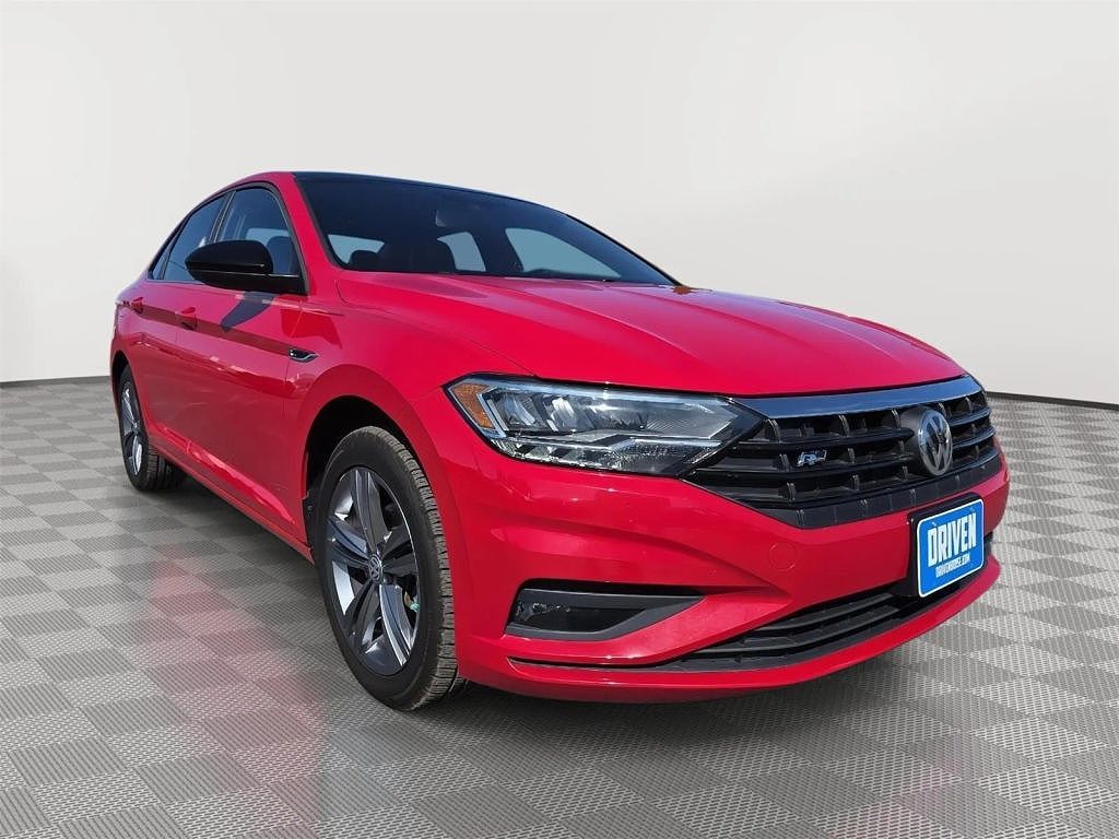 2019 Volkswagen Jetta 1.4T S