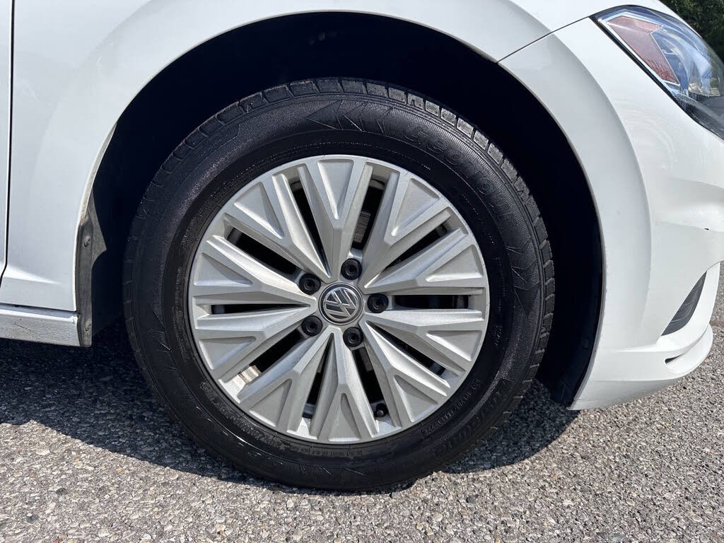 2019 Volkswagen Jetta 1.4T SE