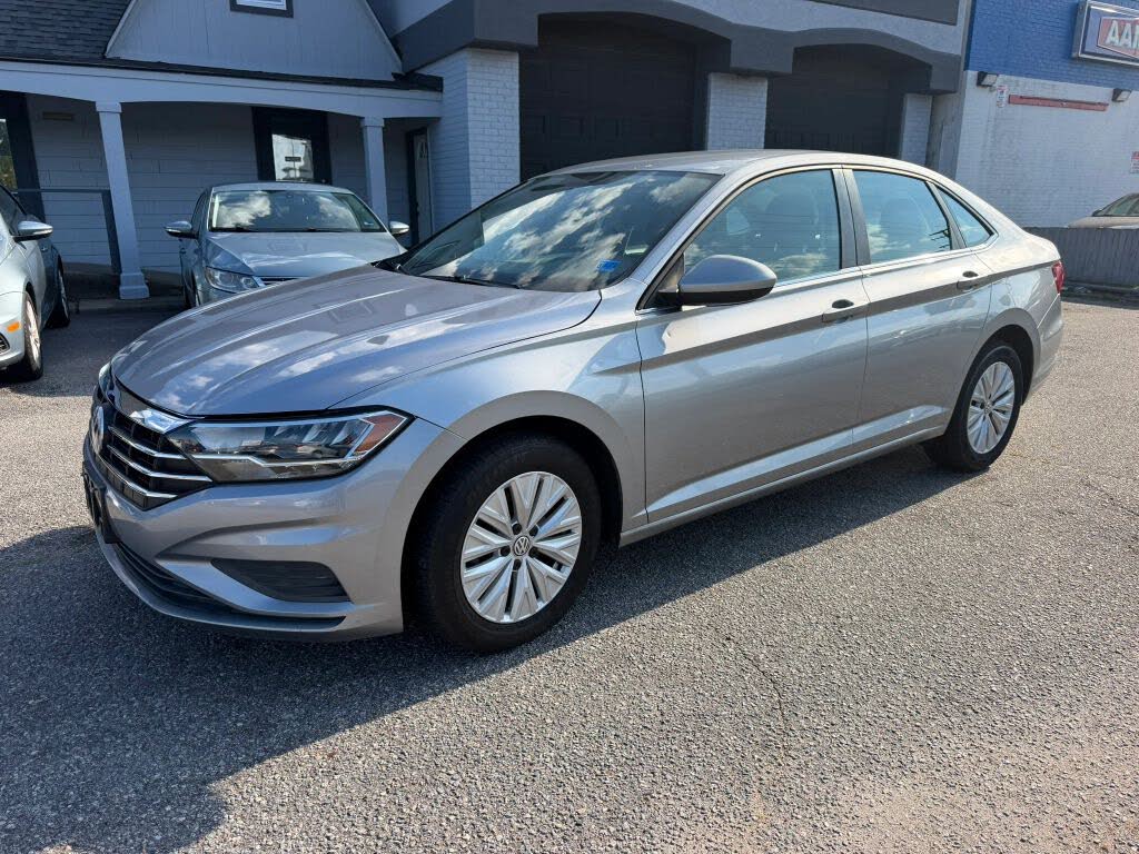 2019 Volkswagen Jetta 1.4T SE