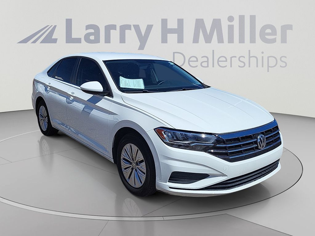 2019 Volkswagen Jetta 1.4T SE