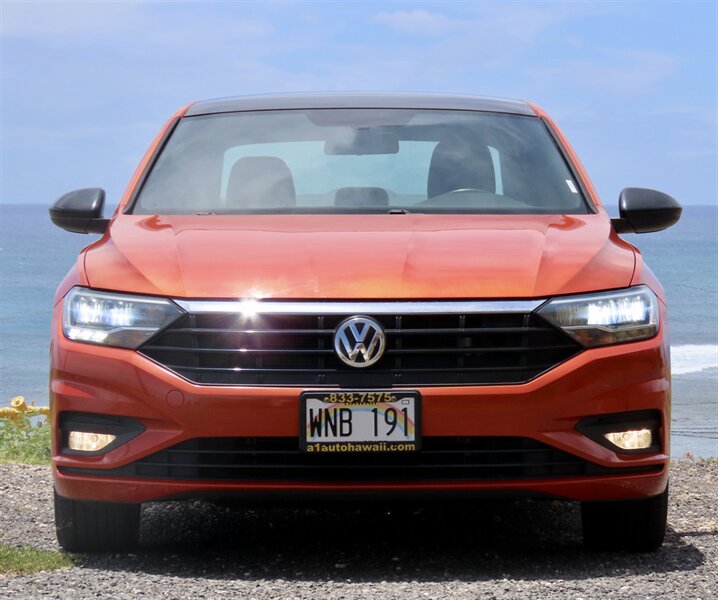 2019 Volkswagen Jetta 1.4T R-Line EXTREMELY RARE!