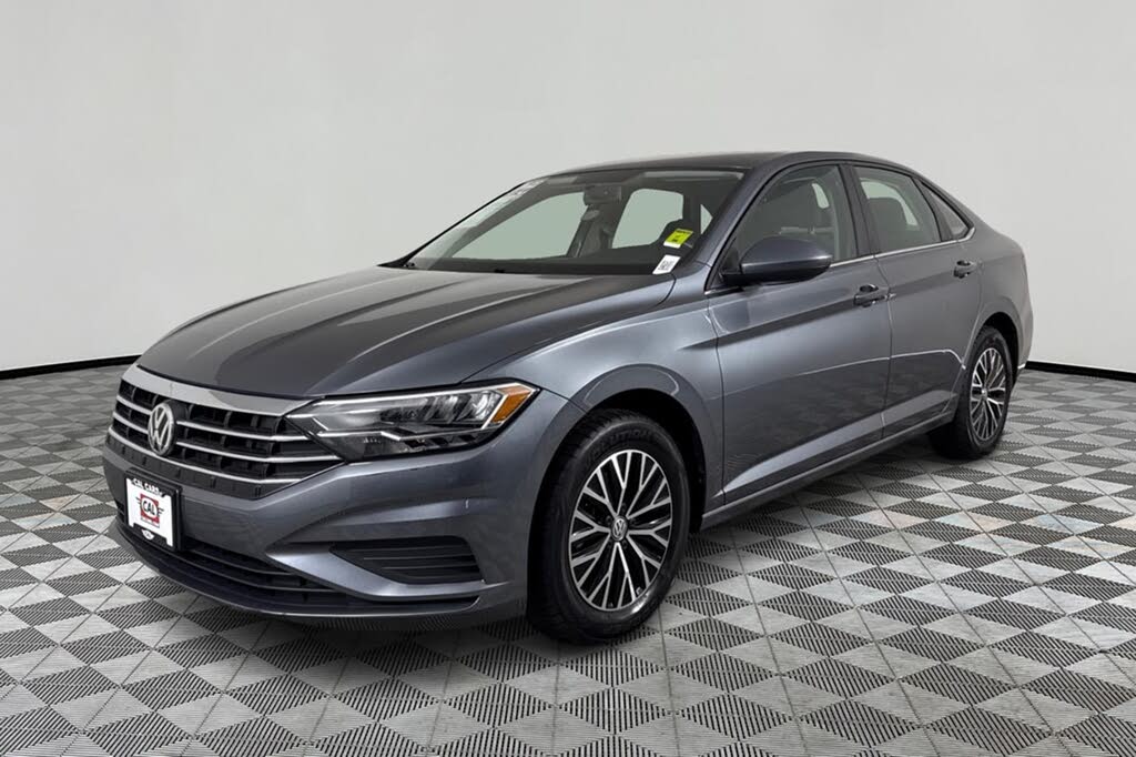 2021 Volkswagen Jetta SE SULEV