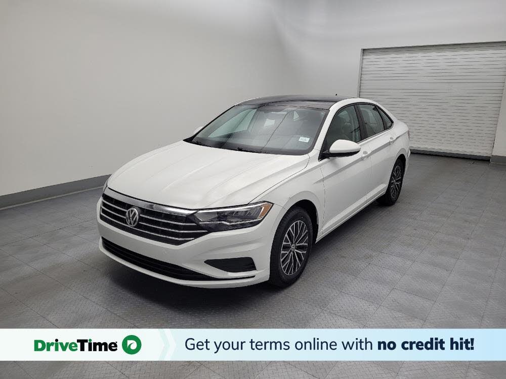 2021 Volkswagen Jetta S SULEV