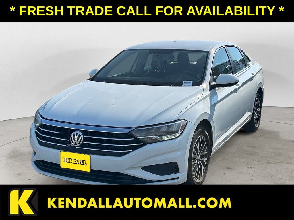 2021 Volkswagen Jetta S SULEV