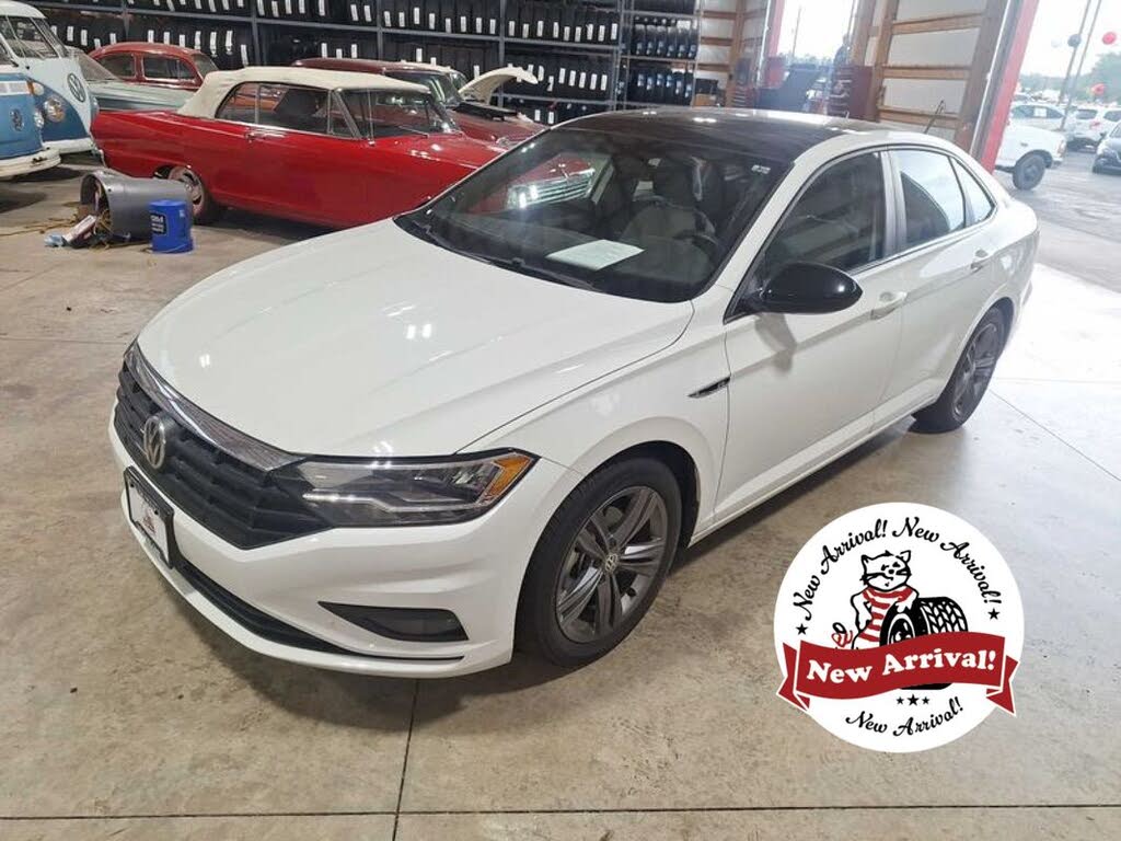 2021 Volkswagen Jetta S SULEV