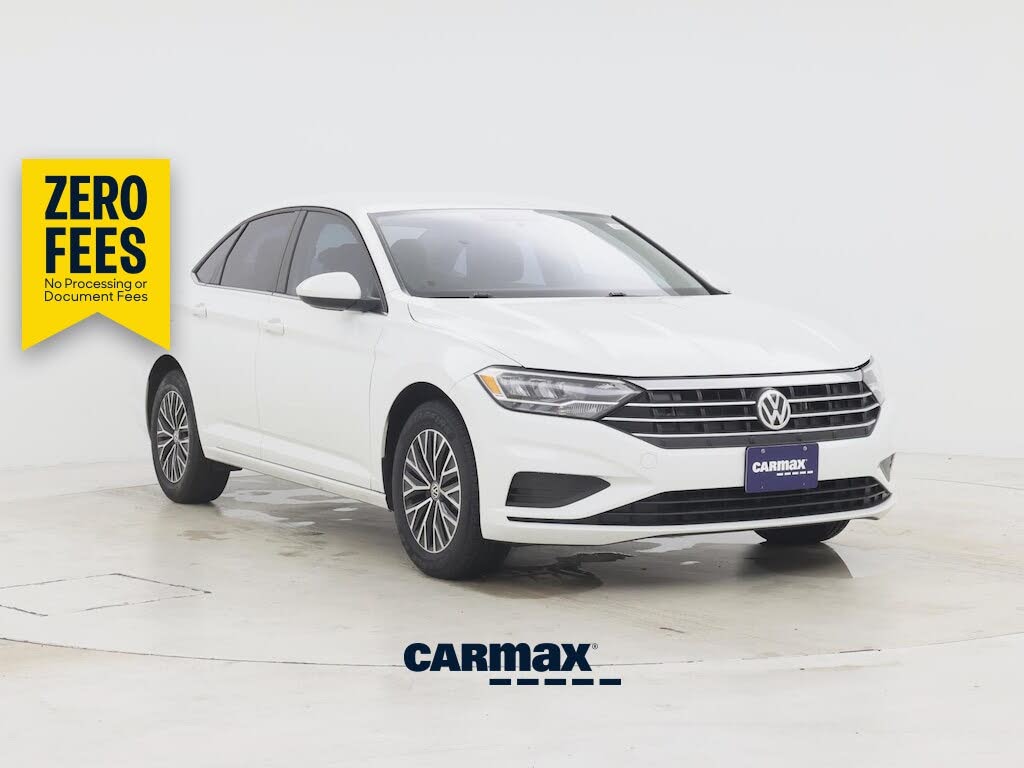 2021 SE SULEV in White, 21,075 miles for sale in Houston, TX