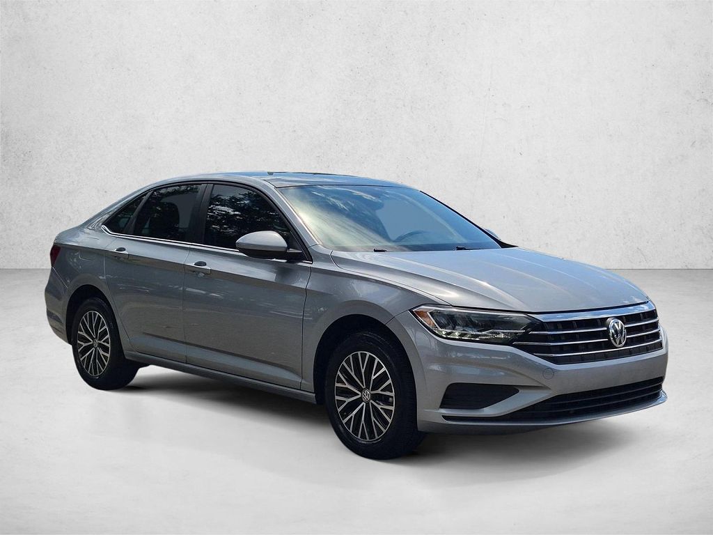 2021 Volkswagen Jetta S SULEV