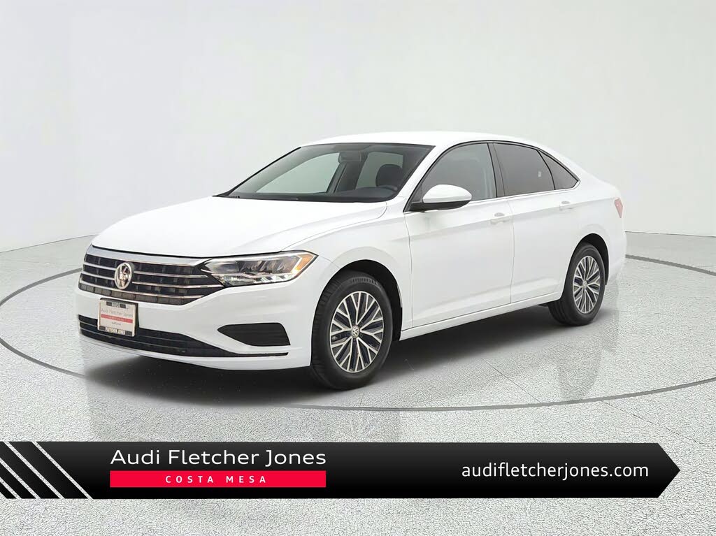 2021 Volkswagen Jetta S SULEV