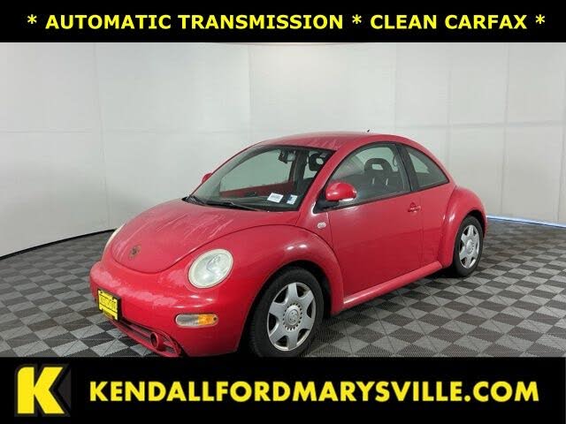 1999 Volkswagen New Beetle