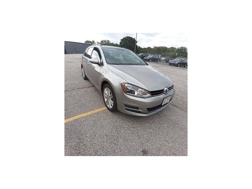 2015 Volkswagen Golf TDI SE