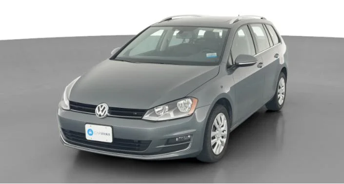 2015 Volkswagen Golf SportWagen TDI S