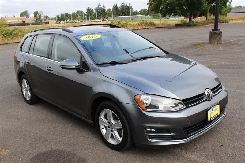 2015 Volkswagen Golf TDI SE