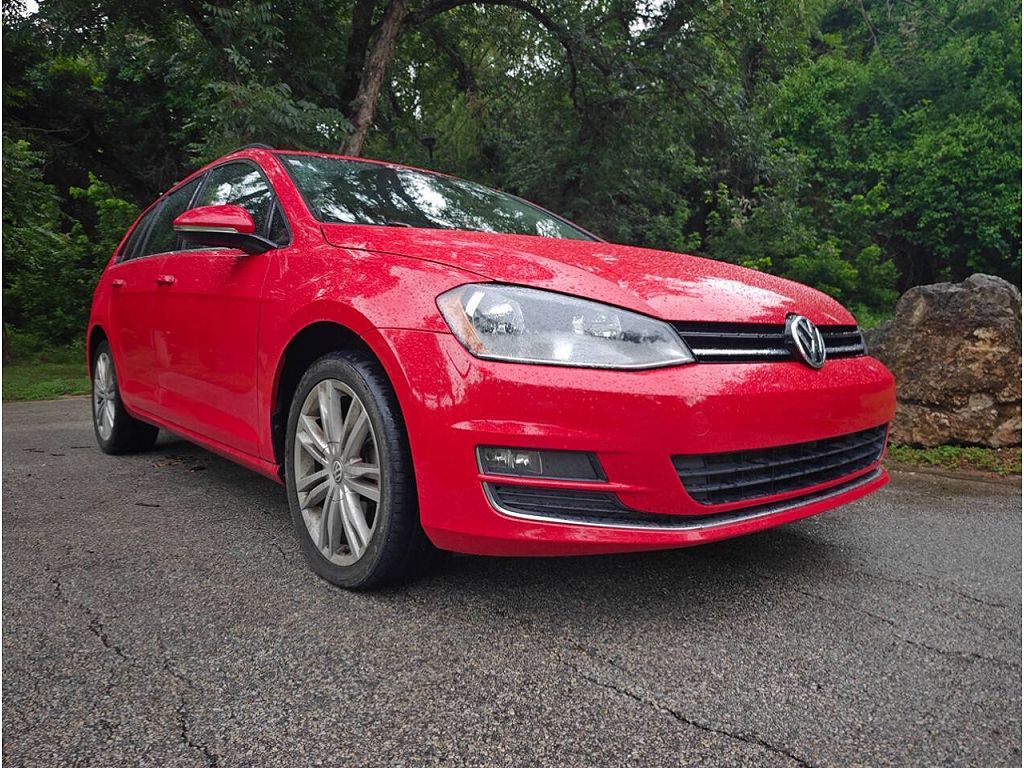 2015 Volkswagen Golf TDI S