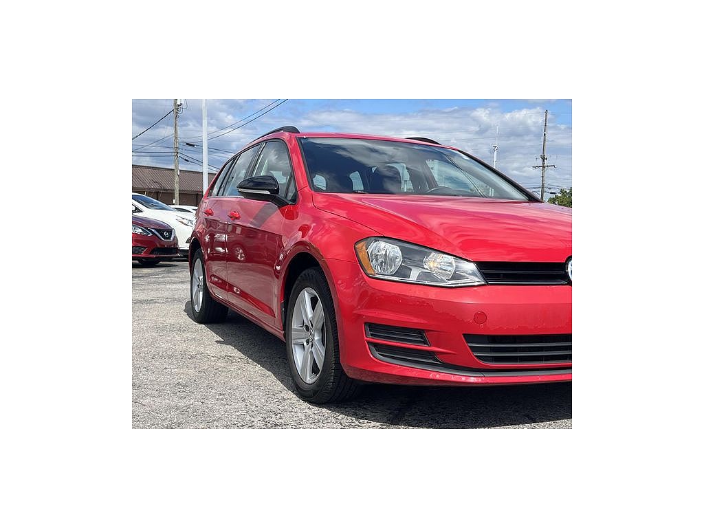 2015 Volkswagen Golf TDI SE