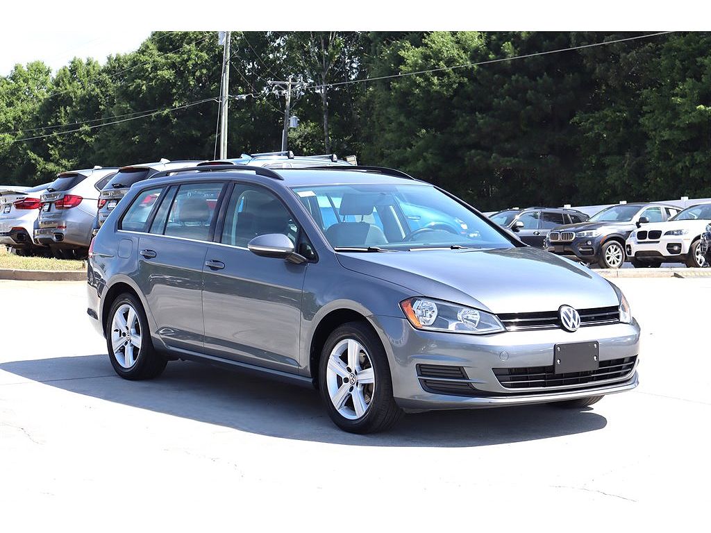 2015 Volkswagen Golf TDI SE