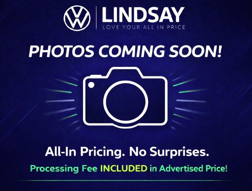 2015 Volkswagen Golf SportWagen TDI SE