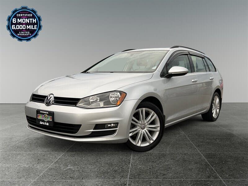 2015 Volkswagen Golf TDI SE
