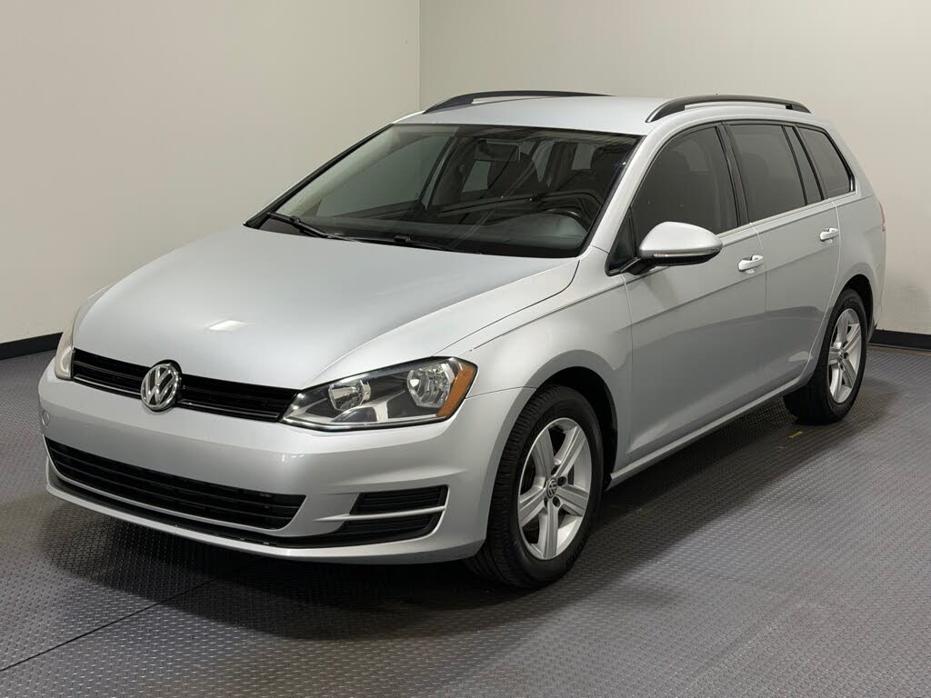 2015 Volkswagen Golf TDI SE