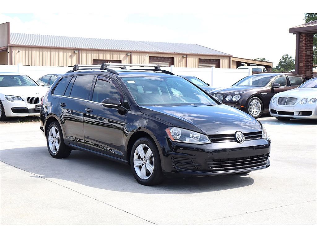 2015 Volkswagen Golf TDI SE