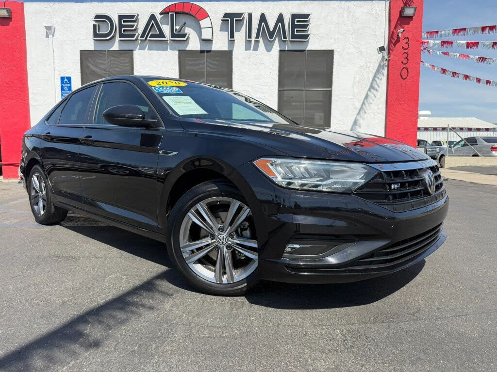 2020 Volkswagen Jetta R-Line ULEV