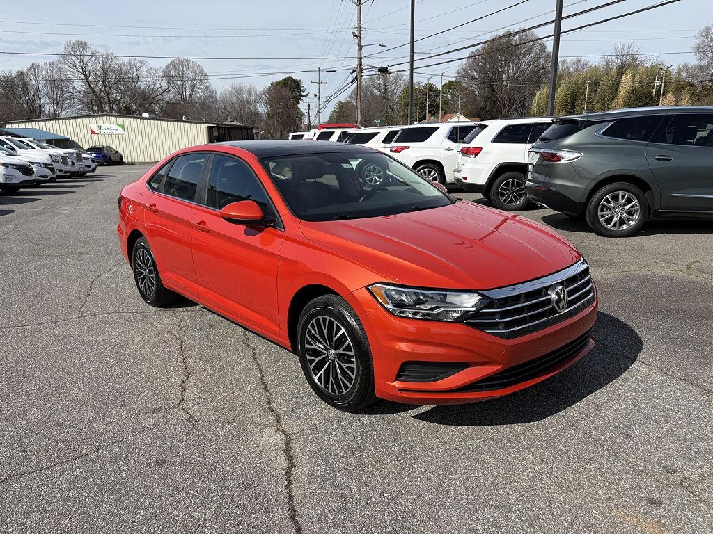 2020 Volkswagen Jetta R-Line ULEV