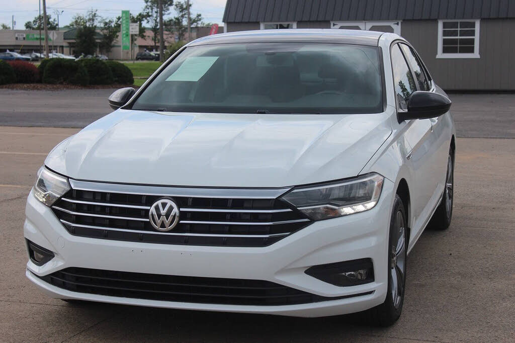 2019 Volkswagen Jetta 1.4T R-Line ULEV