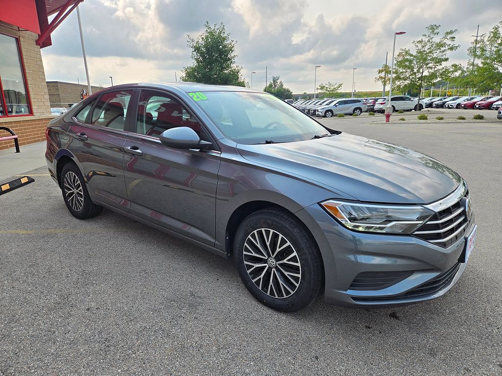 2020 Volkswagen Jetta R-Line ULEV