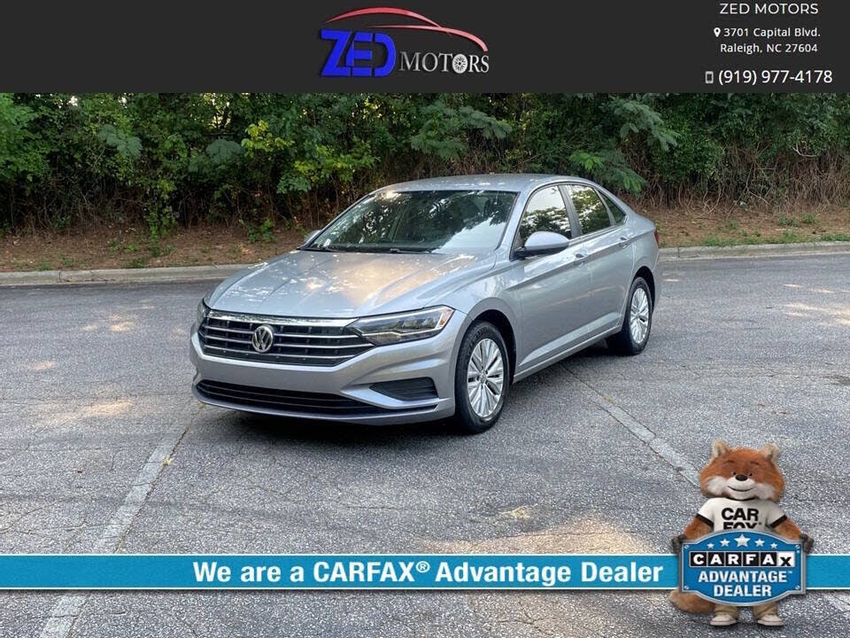 2019 Volkswagen Jetta 1.4T S ULEV