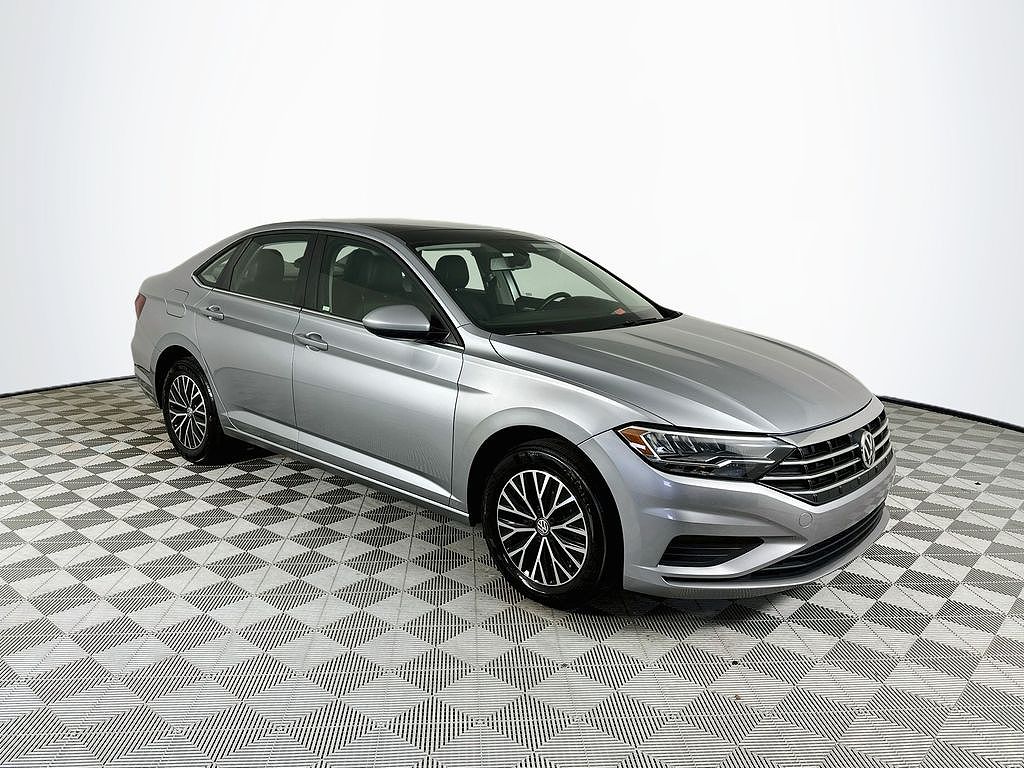 2019 Volkswagen Jetta 1.4T S ULEV