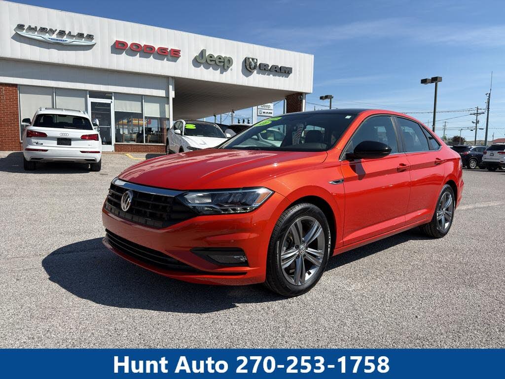 2020 Volkswagen Jetta S ULEV