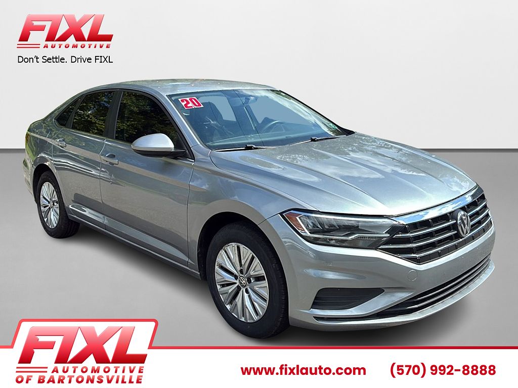 2020 Volkswagen Jetta R-Line ULEV
