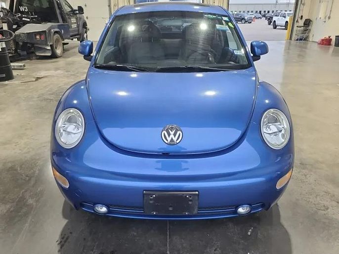 2000 Volkswagen New Beetle GLS