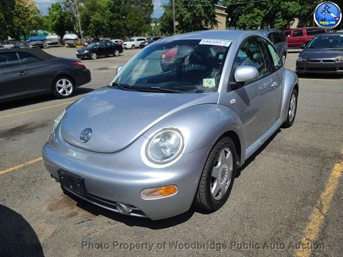 1999 Volkswagen New Beetle