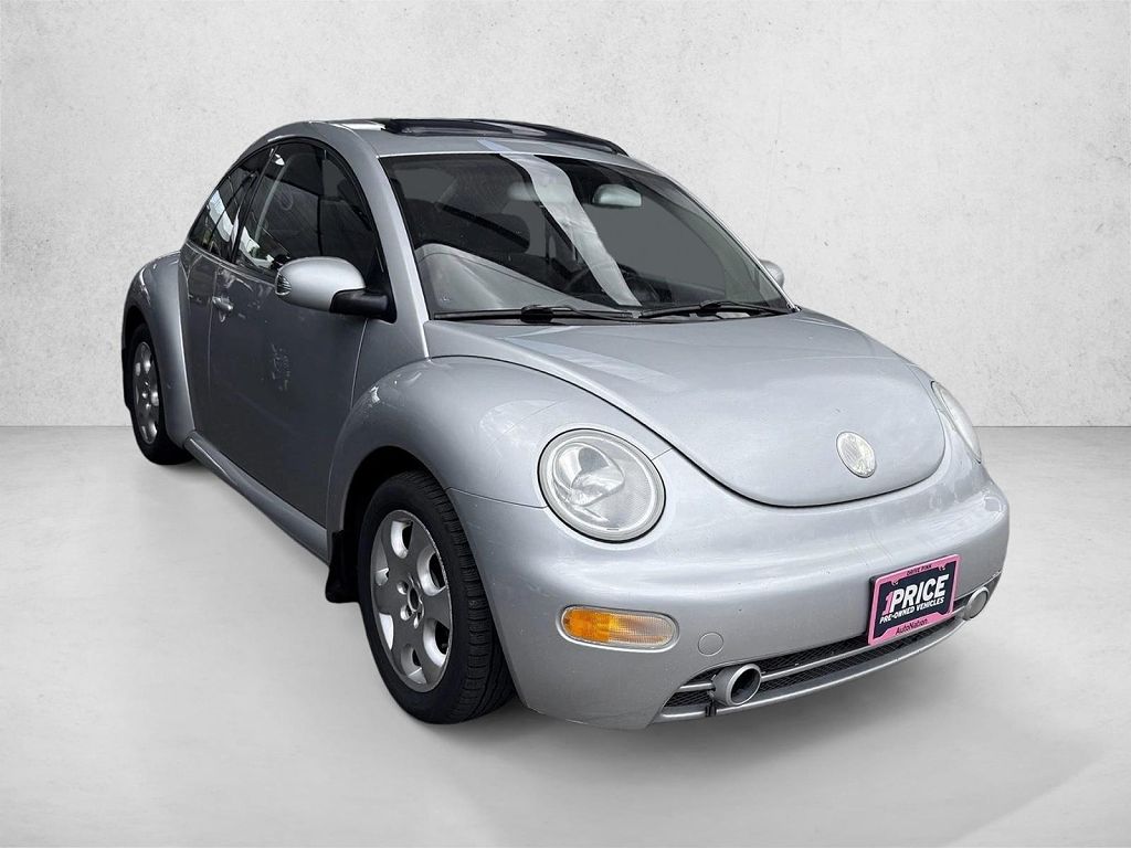 2003 Volkswagen New Beetle