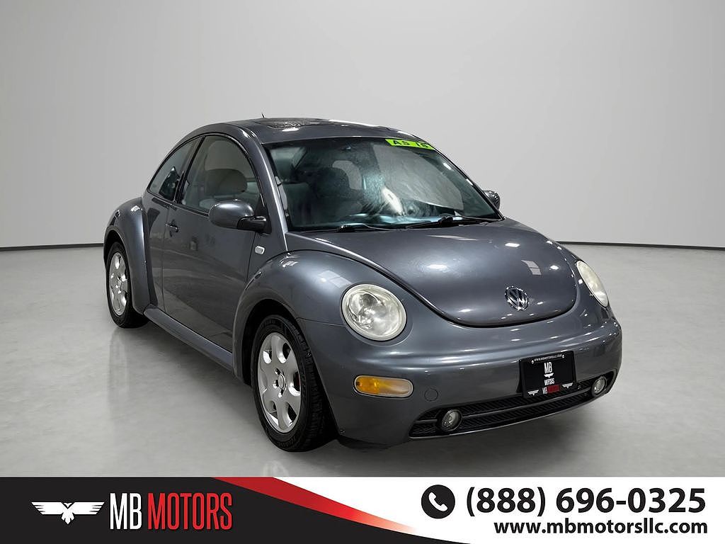 2003 Volkswagen New Beetle
