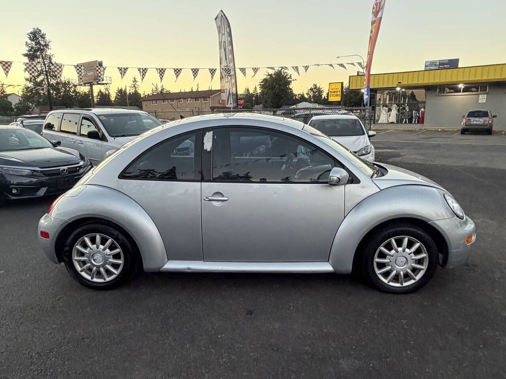 2004 Volkswagen New Beetle GLS