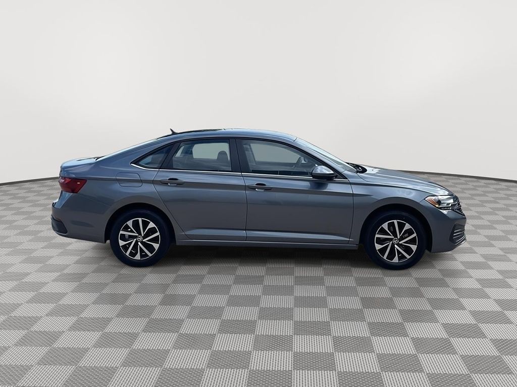 2022 Volkswagen Jetta S