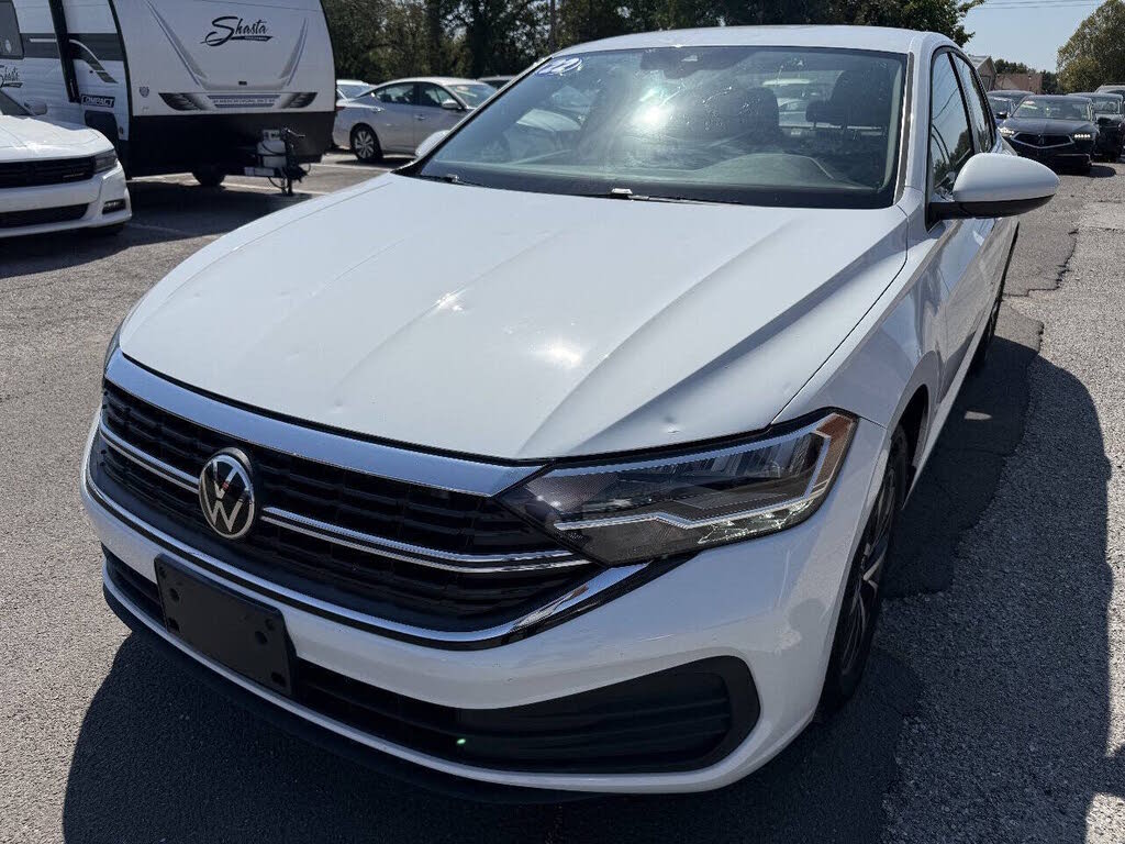 2022 Volkswagen Jetta S