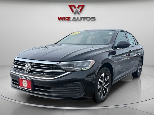 2022 Volkswagen Jetta S
