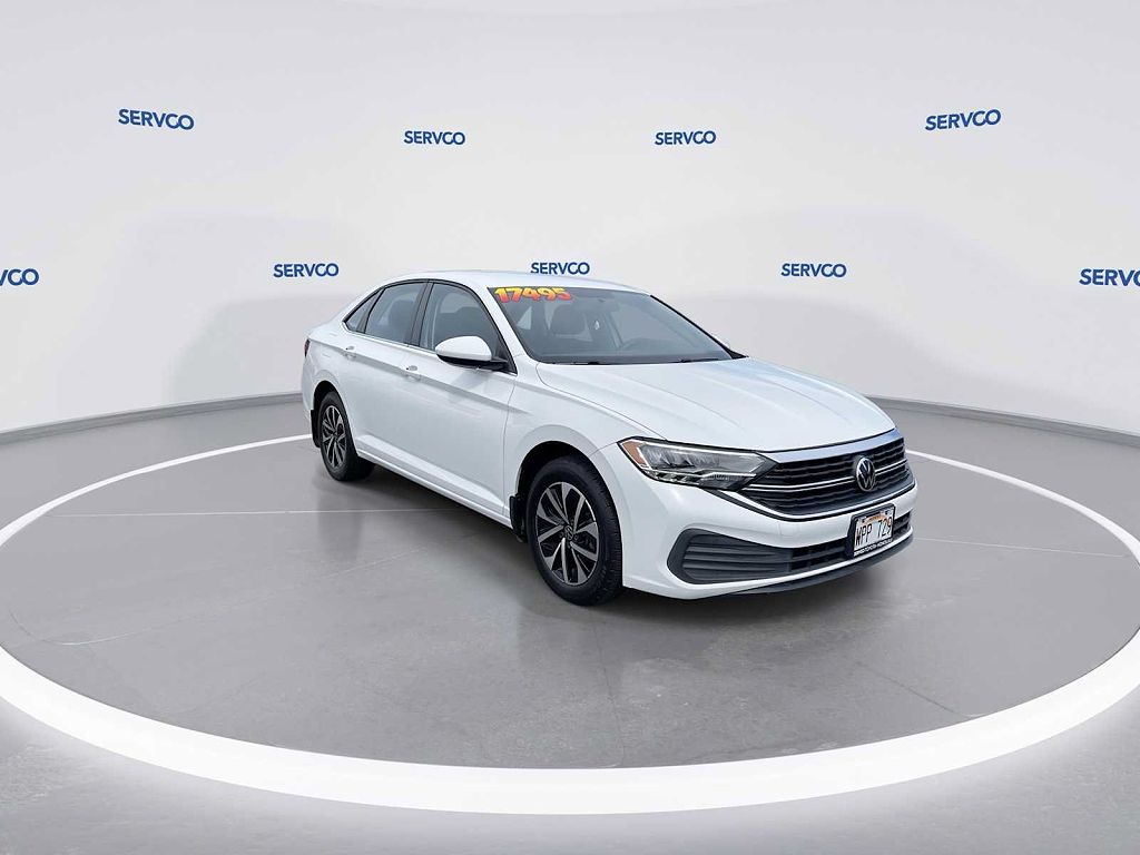 2022 Volkswagen Jetta S