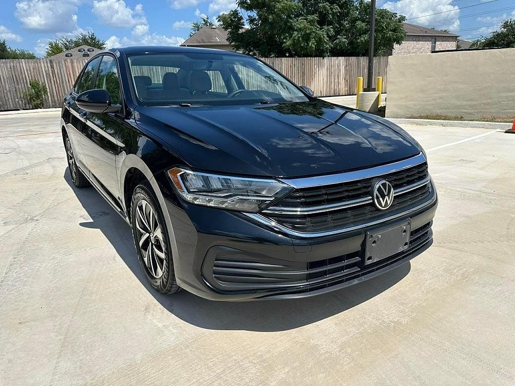 2022 Volkswagen Jetta S
