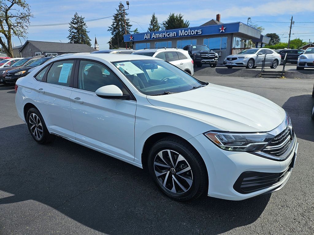 2022 Volkswagen Jetta S