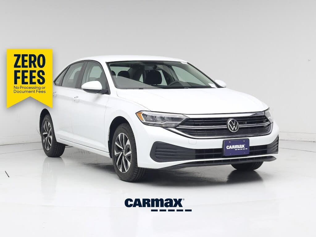 2022 Volkswagen Jetta S