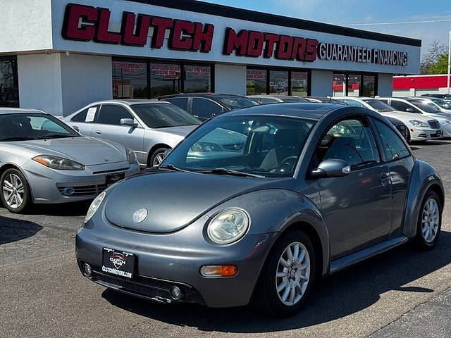 2004 Volkswagen New Beetle GLS TDI